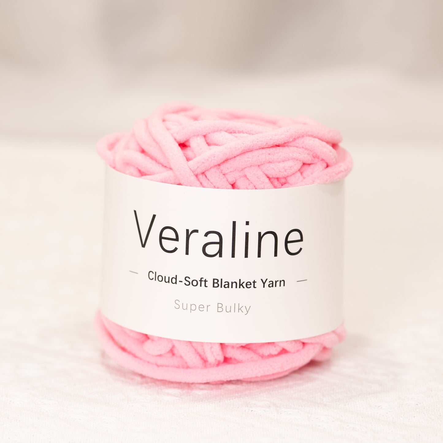 Cloud-Soft Blanket Yarn