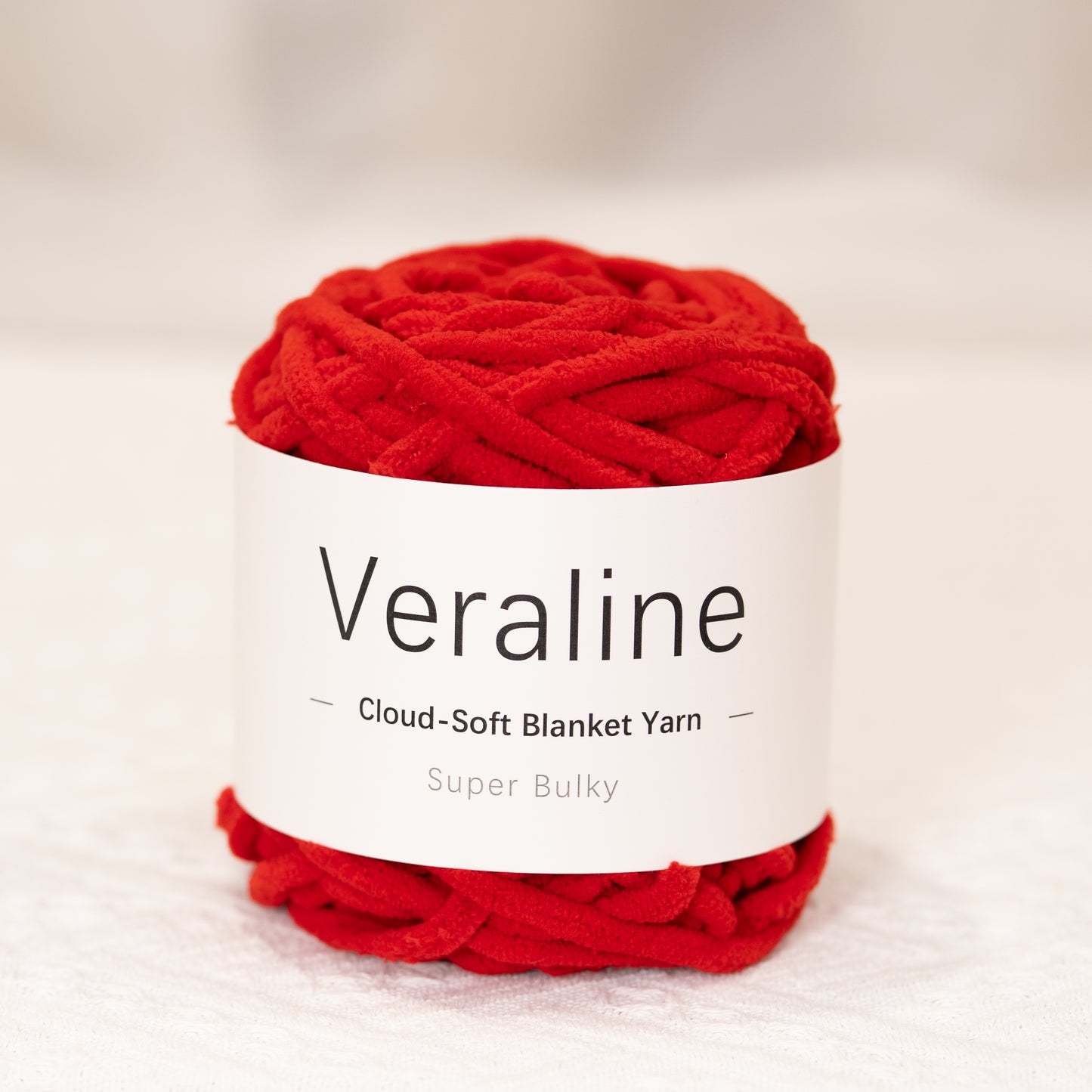 Cloud-Soft Blanket Yarn
