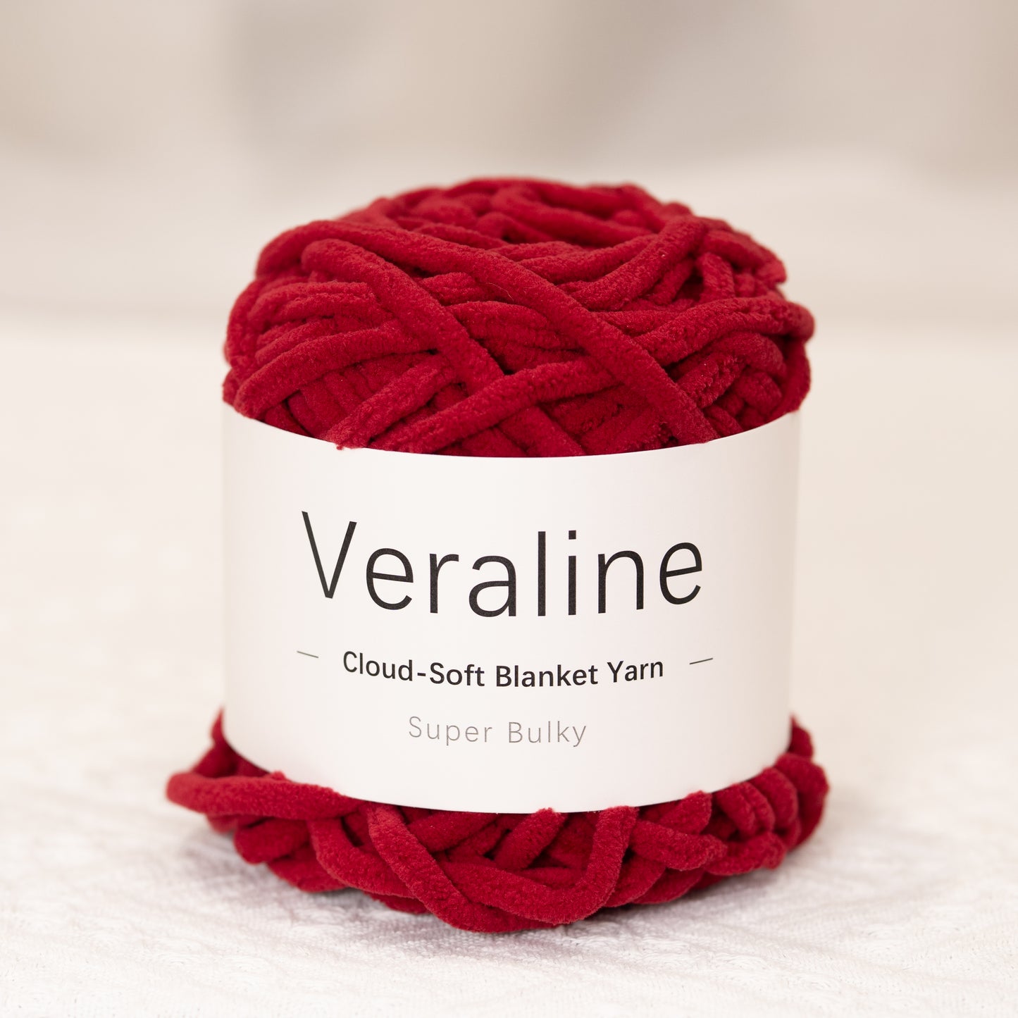 Cloud-Soft Blanket Yarn