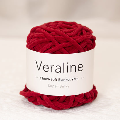Cloud-Soft Blanket Yarn