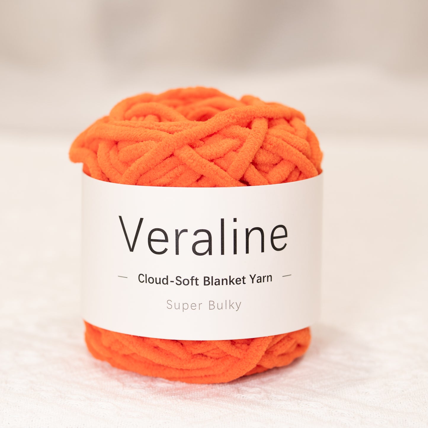 Cloud-Soft Blanket Yarn