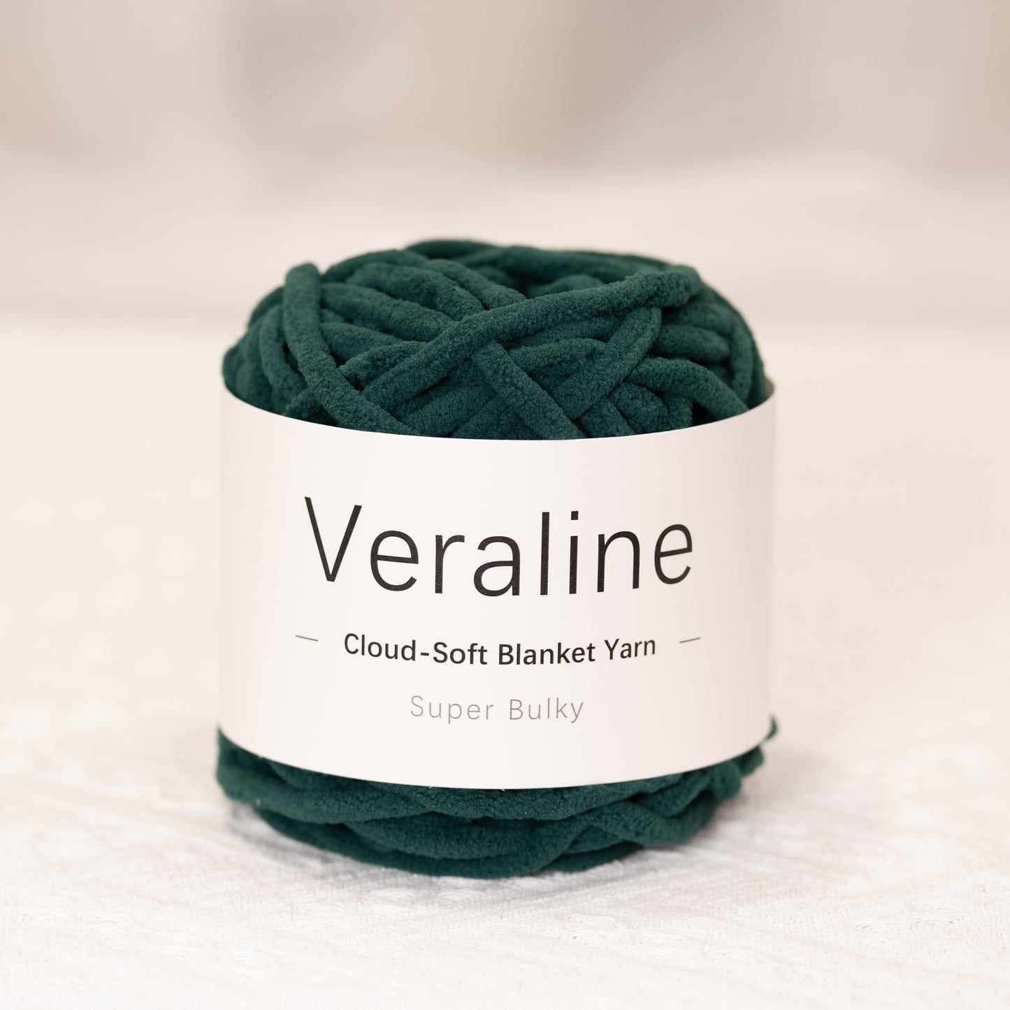 Cloud-Soft Blanket Yarn