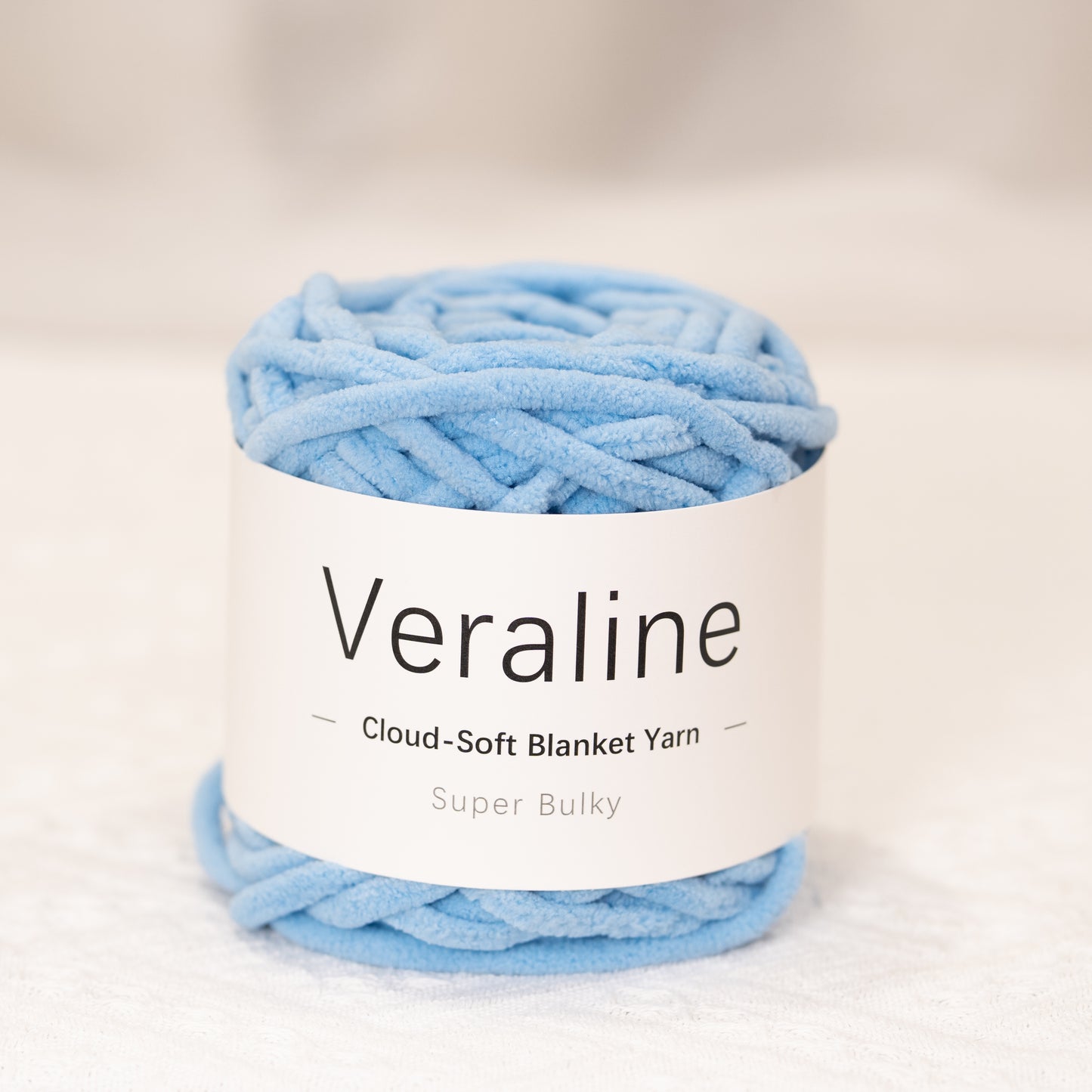 Cloud-Soft Blanket Yarn