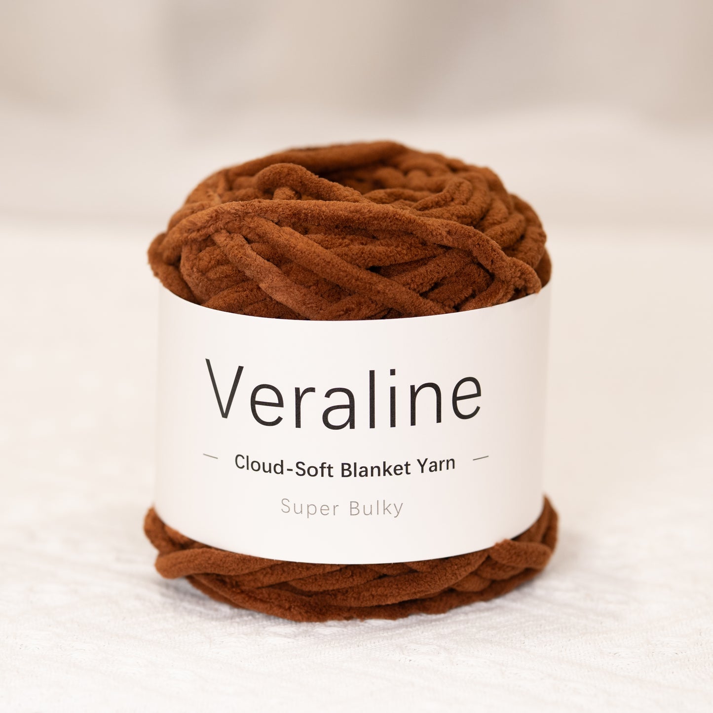 Cloud-Soft Blanket Yarn