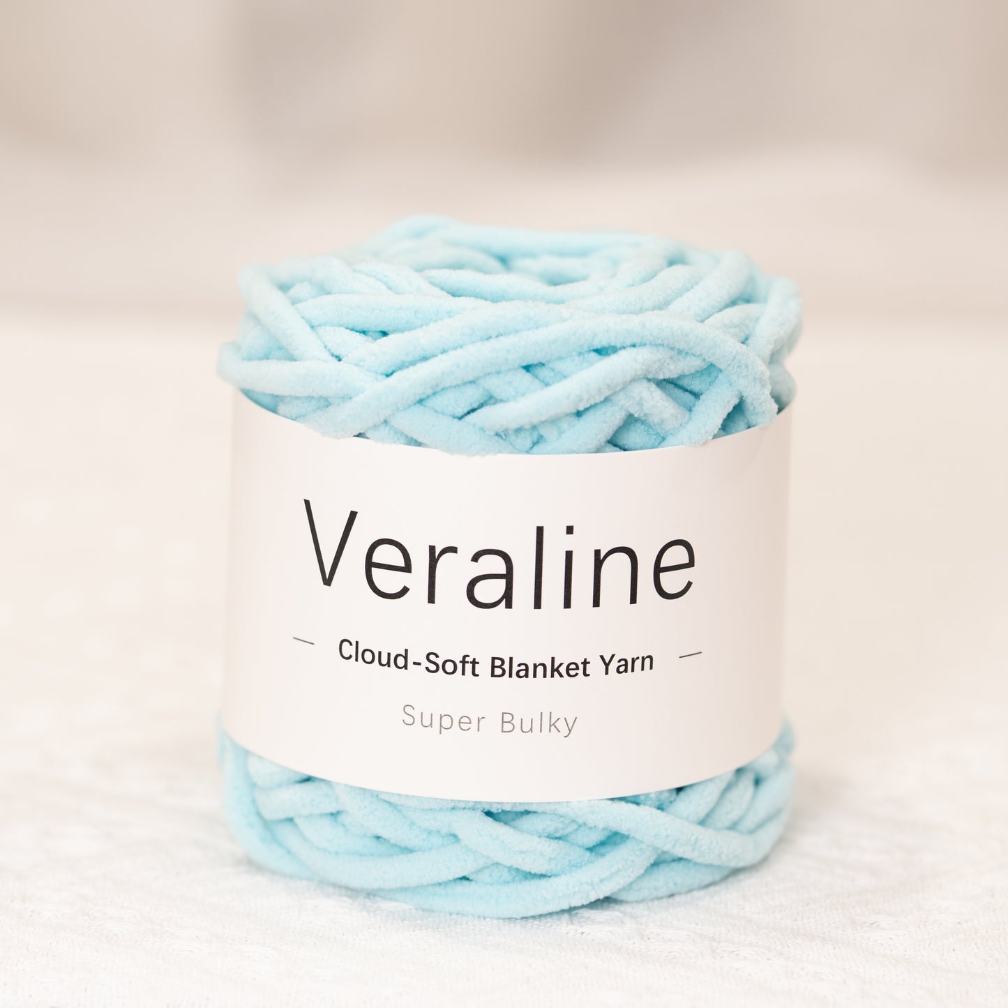 Cloud-Soft Blanket Yarn