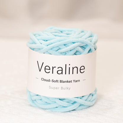 Cloud-Soft Blanket Yarn