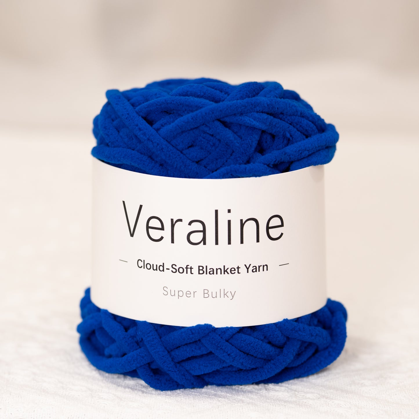 Cloud-Soft Blanket Yarn
