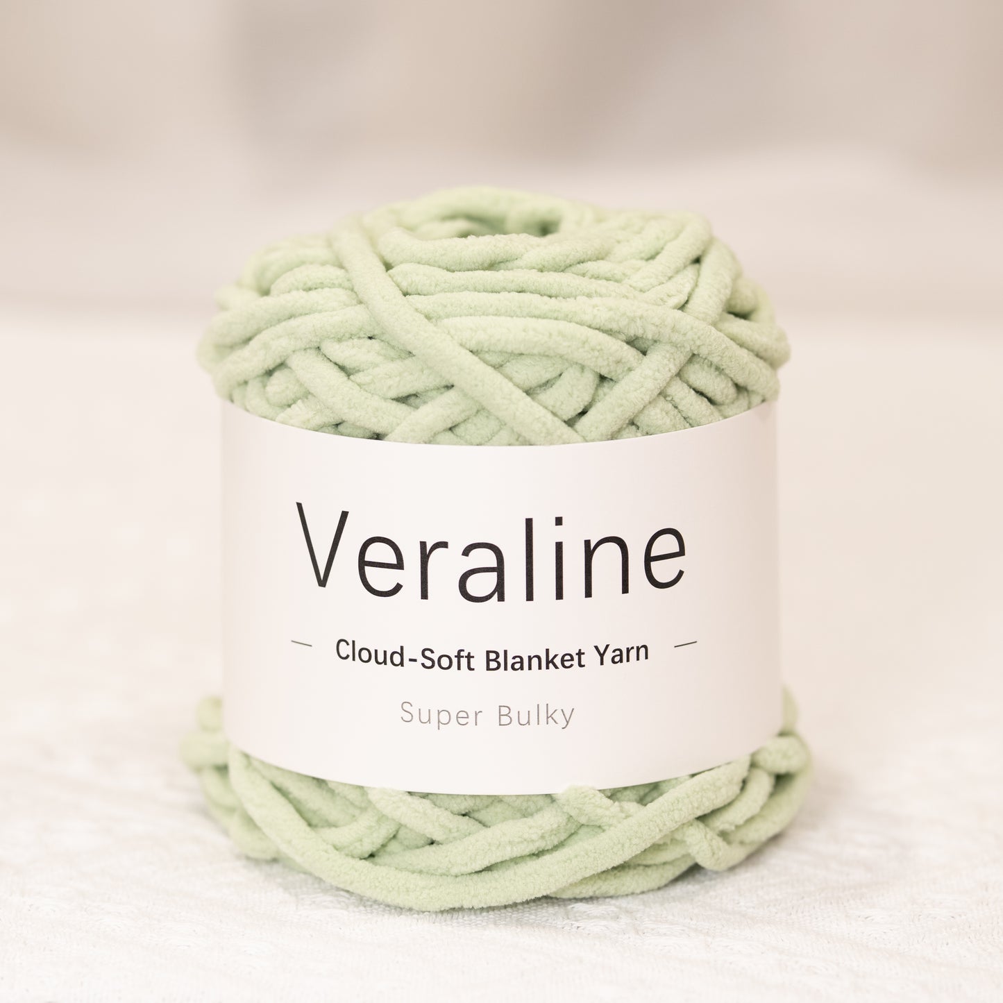 Cloud-Soft Blanket Yarn