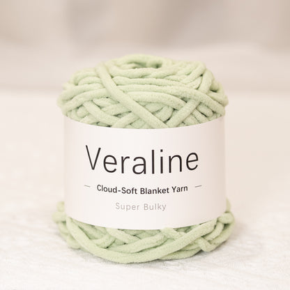 Cloud-Soft Blanket Yarn