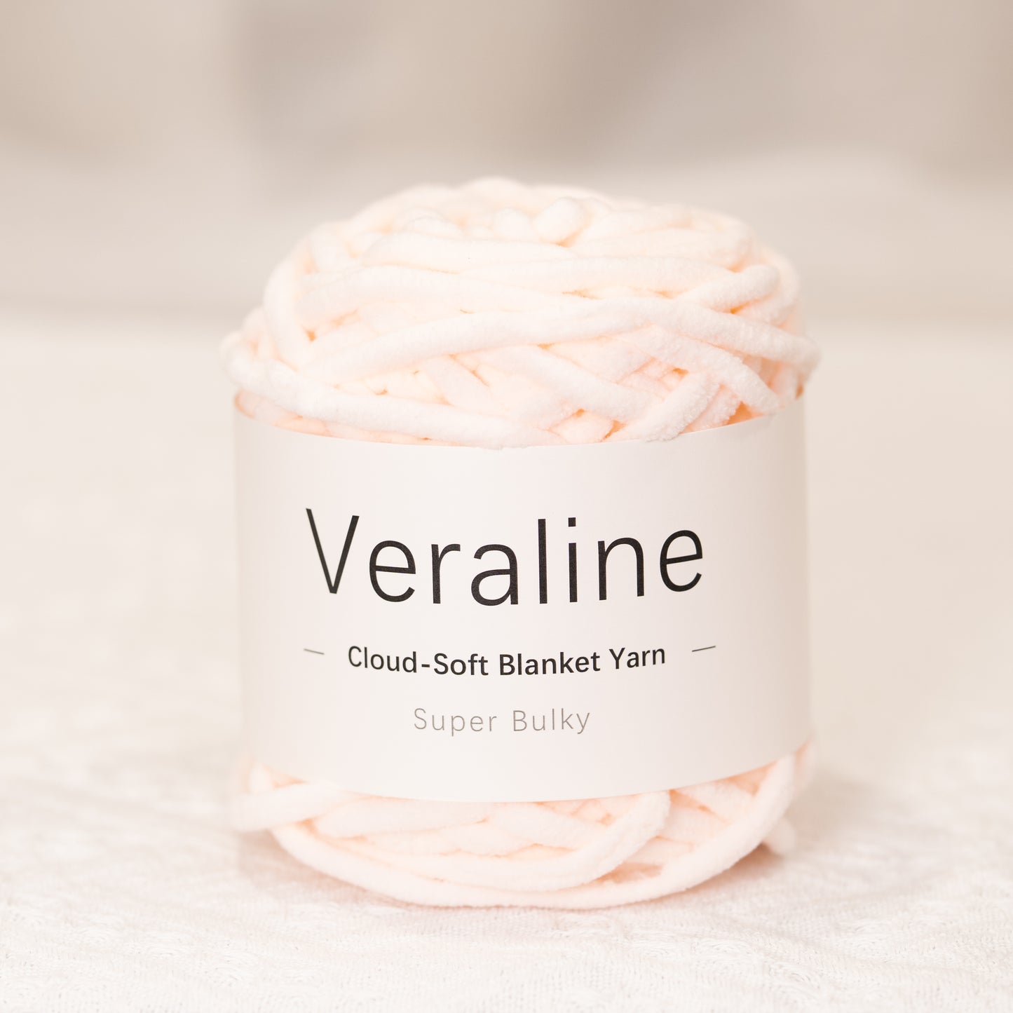 Cloud-Soft Blanket Yarn