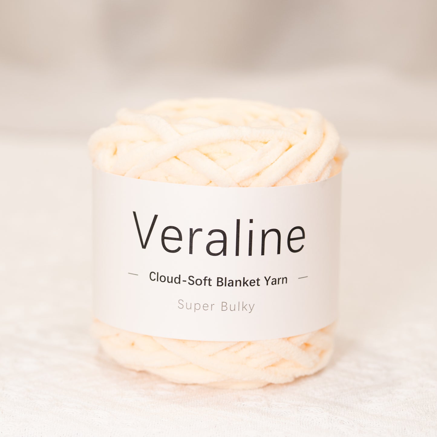Cloud-Soft Blanket Yarn