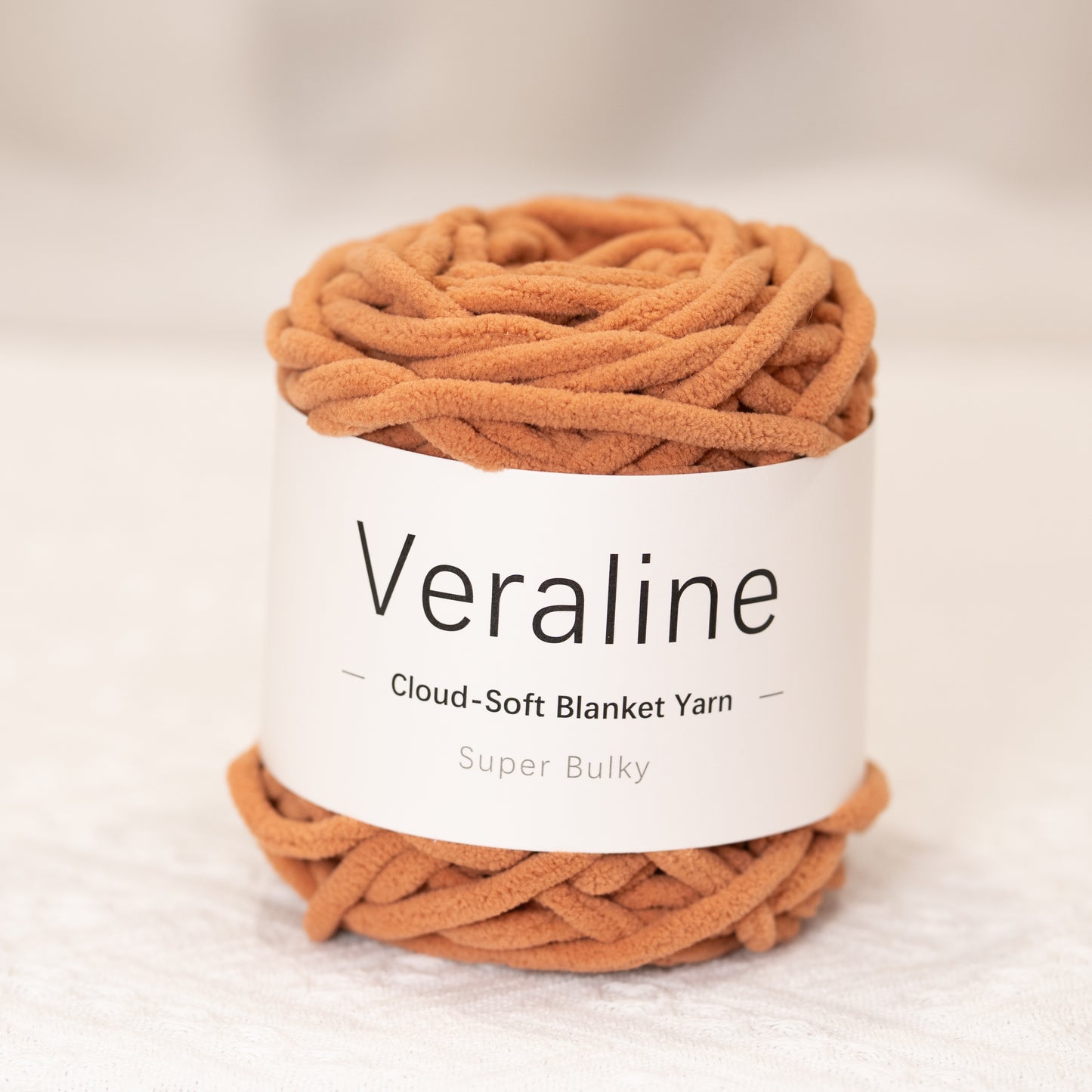 Cloud-Soft Blanket Yarn