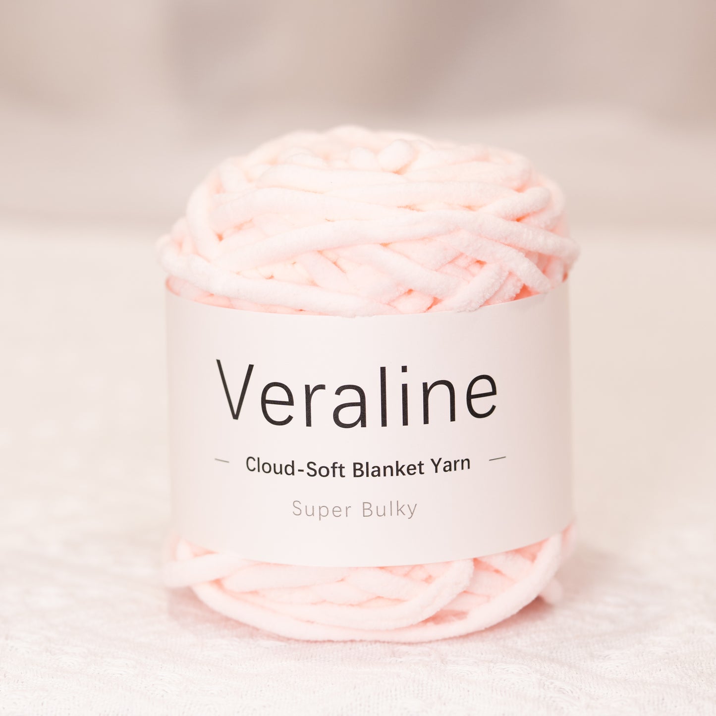 Cloud-Soft Blanket Yarn