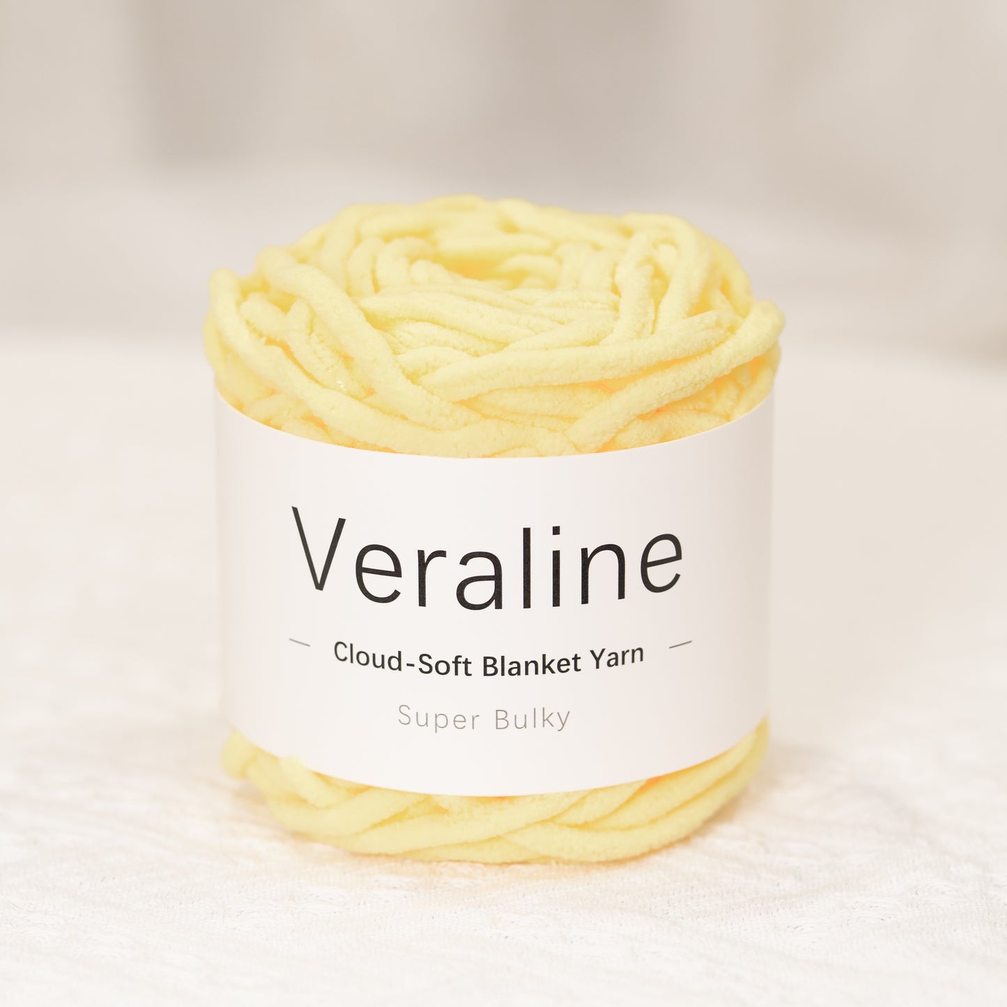 Cloud-Soft Blanket Yarn