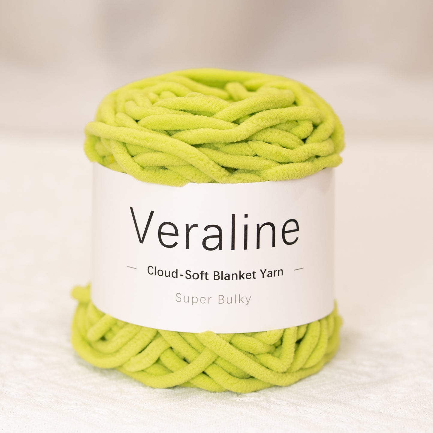 Cloud-Soft Blanket Yarn