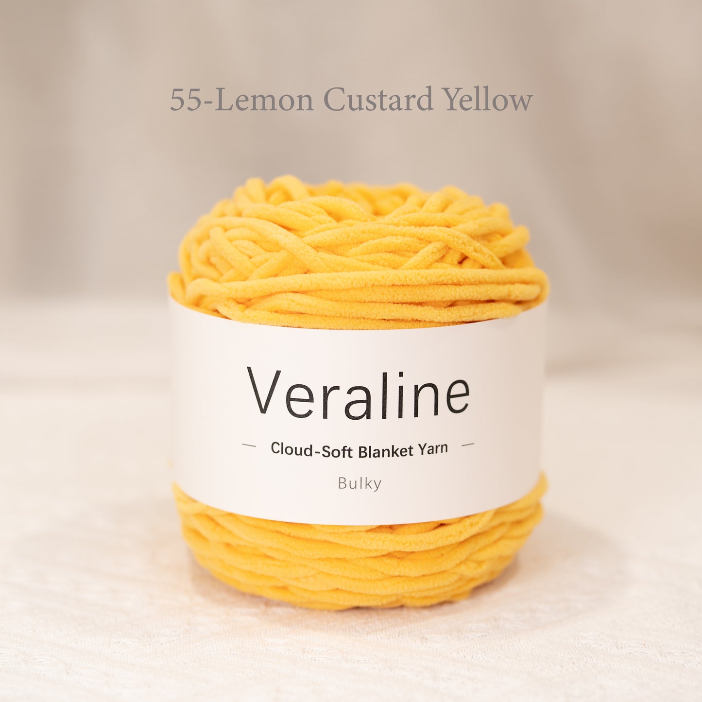 Cloud-Soft Chenille Yarn, Blanket Yarn