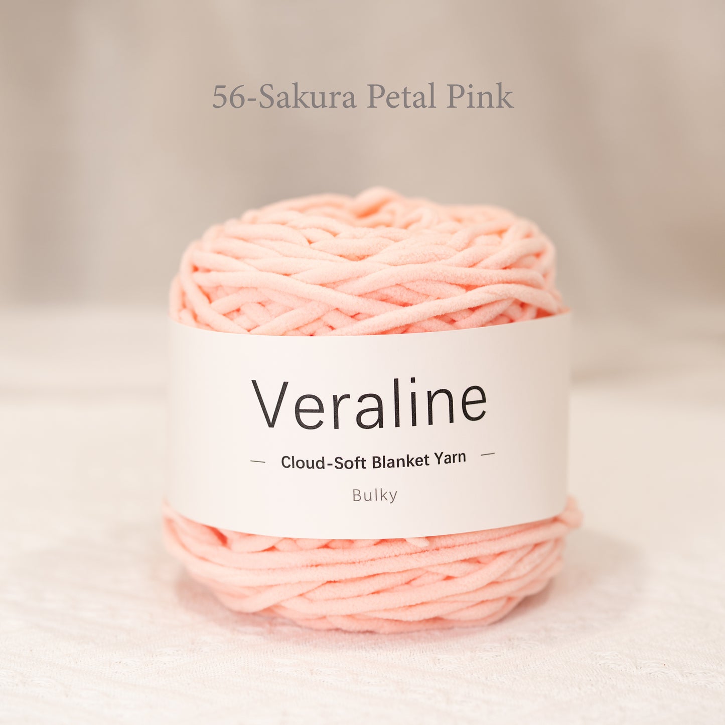 Cloud-Soft Chenille Yarn, Blanket Yarn