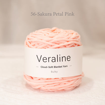 Cloud-Soft Chenille Yarn, Blanket Yarn