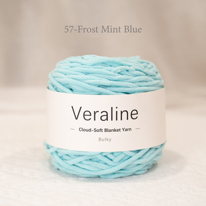 Cloud-Soft Chenille Yarn, Blanket Yarn