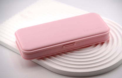 Pink Crochet Tool Kit (9 Hooks)