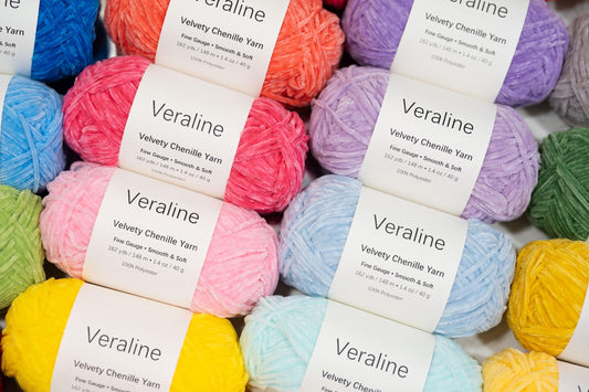 Premium Thin Soft Velvet Yarn