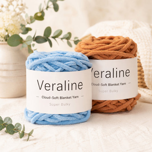 Cloud-Soft Blanket Yarn