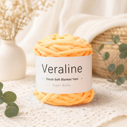 Cloud-Soft Blanket Yarn