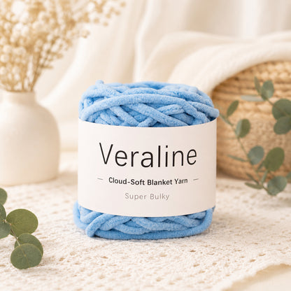 Cloud-Soft Blanket Yarn