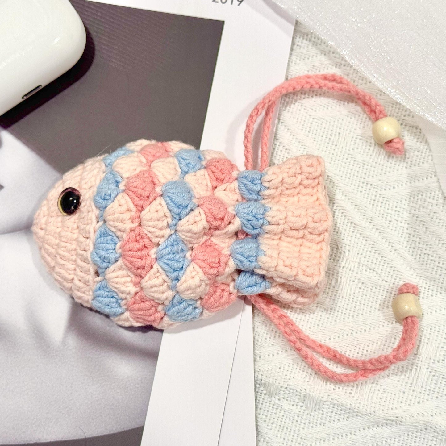 Mini Fish Pouch