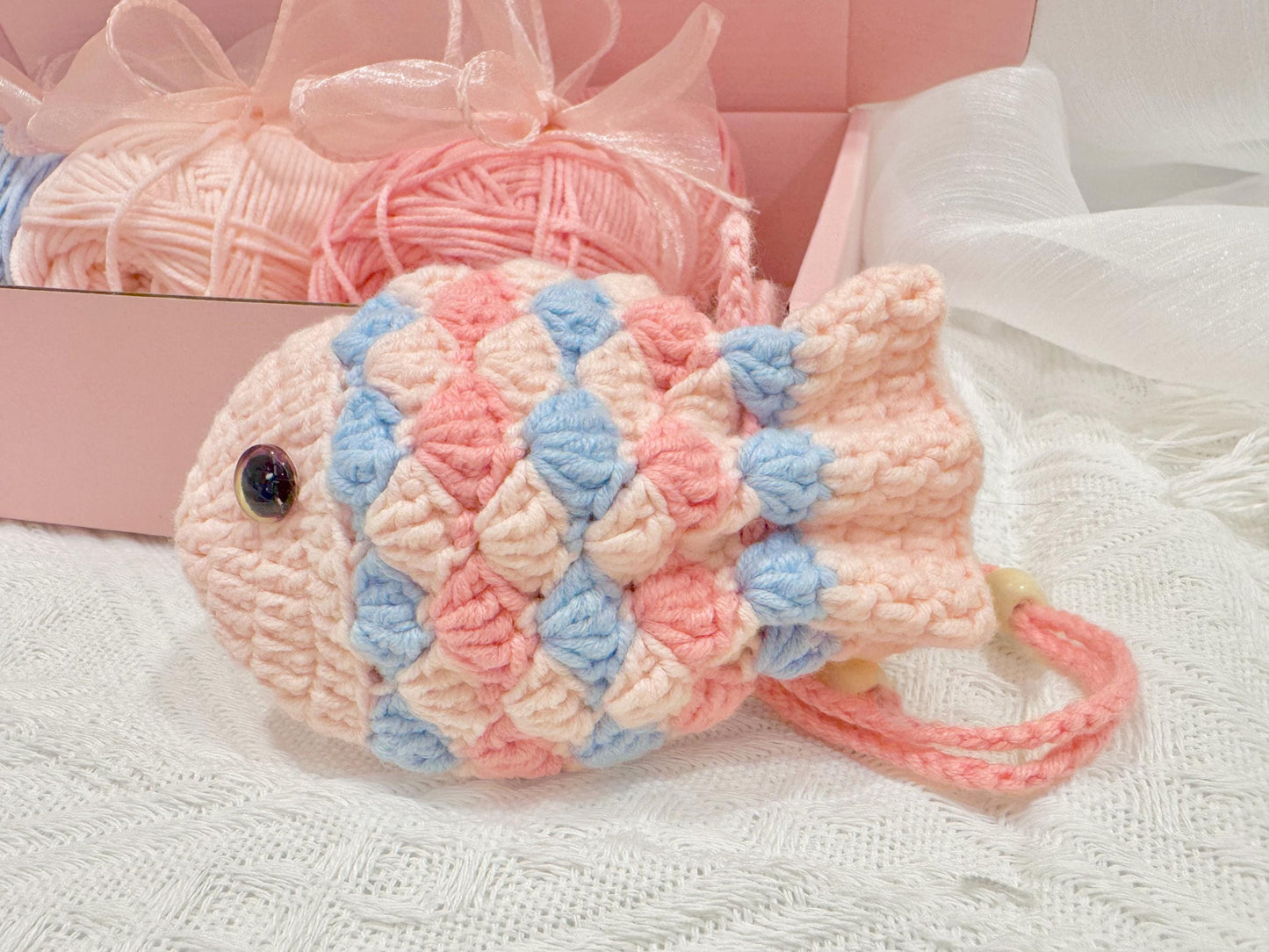 Mini Fish Pouch