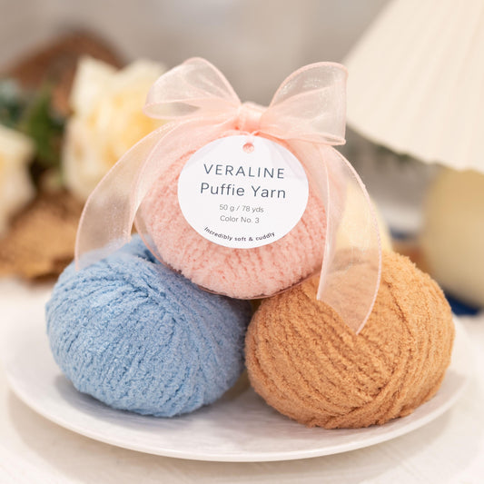 Puffie Yarn