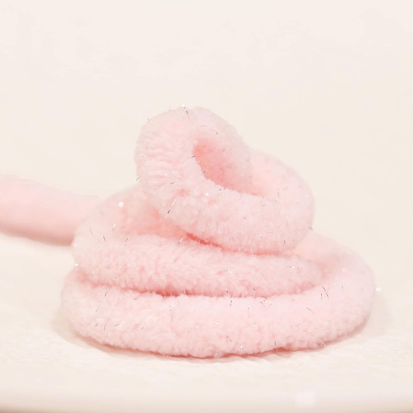 Shimmie (Sparkle Chenille Yarn)