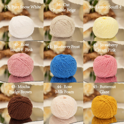 Puffie Yarn